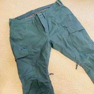 xl burton snow pants
